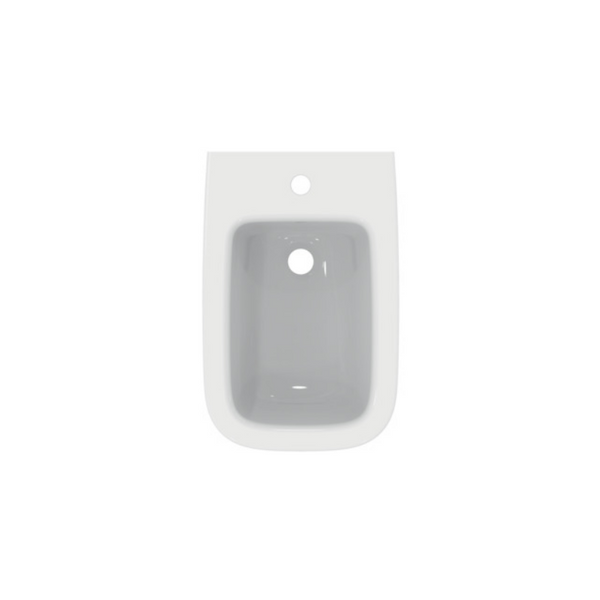 Bidet sospeso I.LIFE A T452401 Ideal Standard bianco