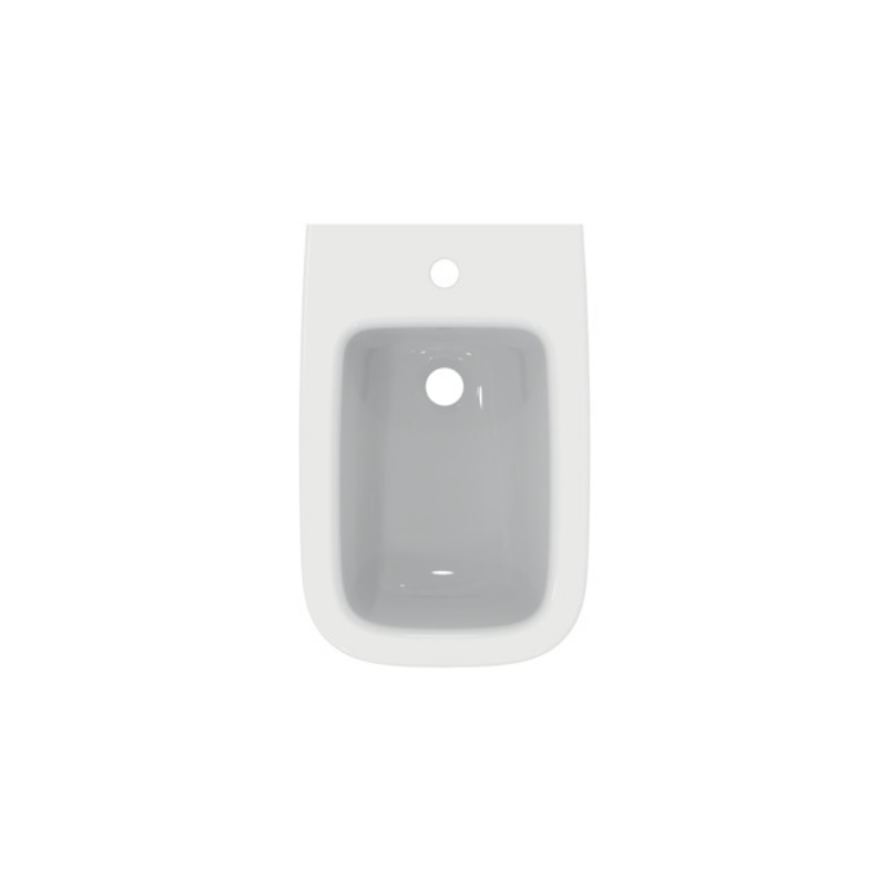 Bidet sospeso I.LIFE A T452401 Ideal Standard bianco