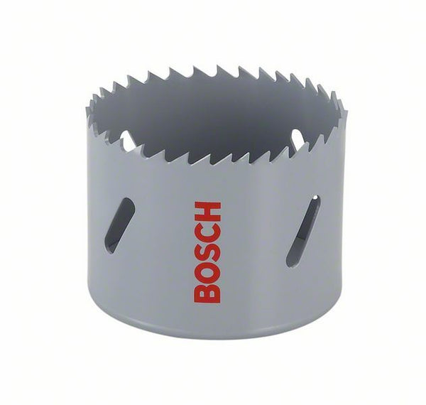 Bosch Sega a tazza bimetallica HSS per adattatore standard 65 mm (2" 9/16)