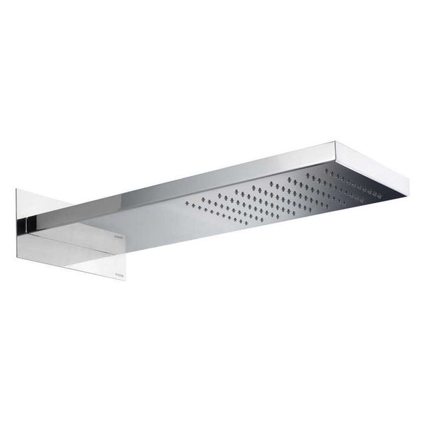 Manhattan 1 spray Bossini I00575 Soffione rettangolare 50x20