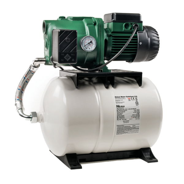 Dab AQUAJET 102 M-G gruppo di sollevamento dell'acqua 0,75 kW