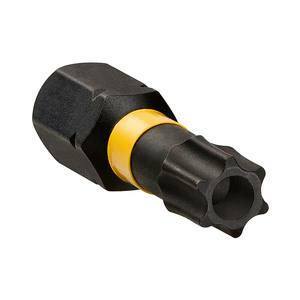 DeWalt 5 Inserti Impact Torsion T20 - lunghezza 25 mm