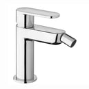 Miscelatore bidet Paffoni Candy CA131KCR con scarico clic clac