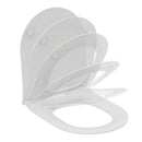 Sedile La Dolce Vita LDV E266701 ORIGINALE Ideal Standard soft-close