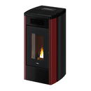 Cadel Atena Plus 14 stufa Pellet Air Plus canalizzabile 14 KW metallo