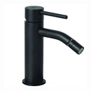 Miscelatore bidet Paffoni Light LIG131NO nero senza scarico