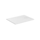 Piatto doccia Ultra Flat Evo T5440FO Ideal Standard 120 x 70 cm bianco seta opaco
