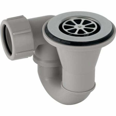 Geberit sifone doccia d62, con piletta