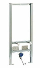 Raccorderie Metalliche Pratiko Kart 234/05 Supporto autoportante bidet sospeso per pareti in cartongesso