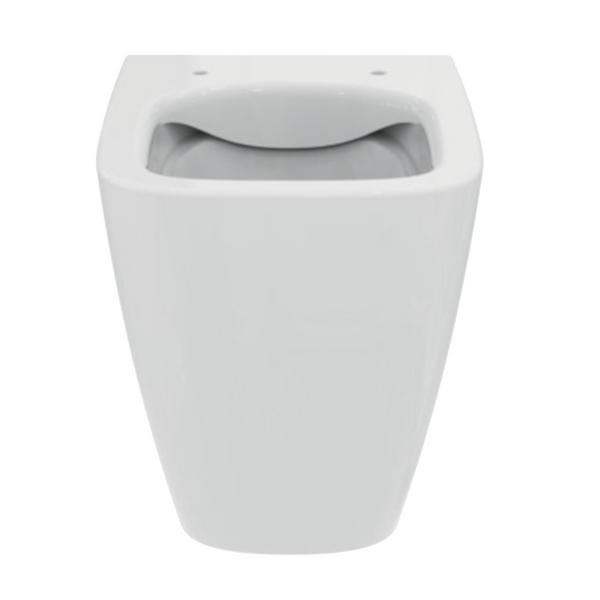Ideal Standard i.life S vaso a terra filo parete RimLS+ bianco europeo T459401