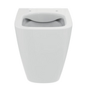 Ideal Standard i.life S vaso a terra filo parete RimLS+ bianco europeo T459401