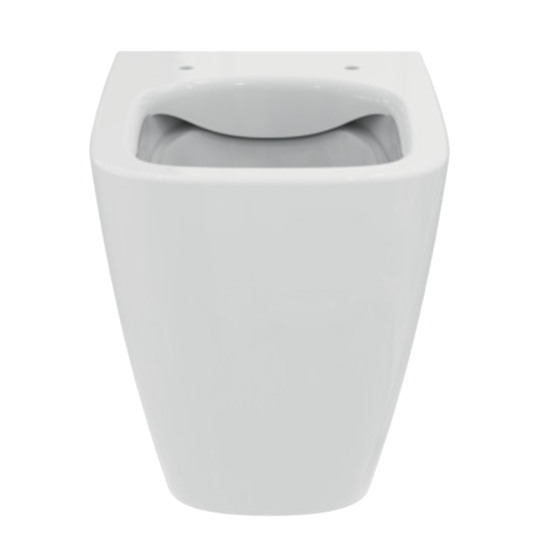 Vaso a terra i.life S T459401 Ideal Standard bianco europeo