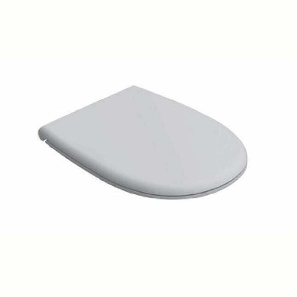 Ceramica Globo Grace GR022BI sedile chiusura rallentata - bianco