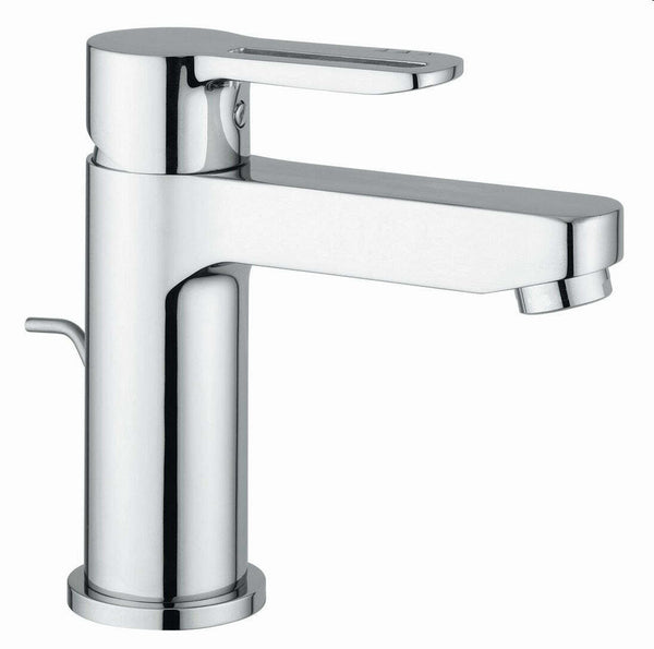 Nobili New Road miscelatore lavabo monocomando cromato