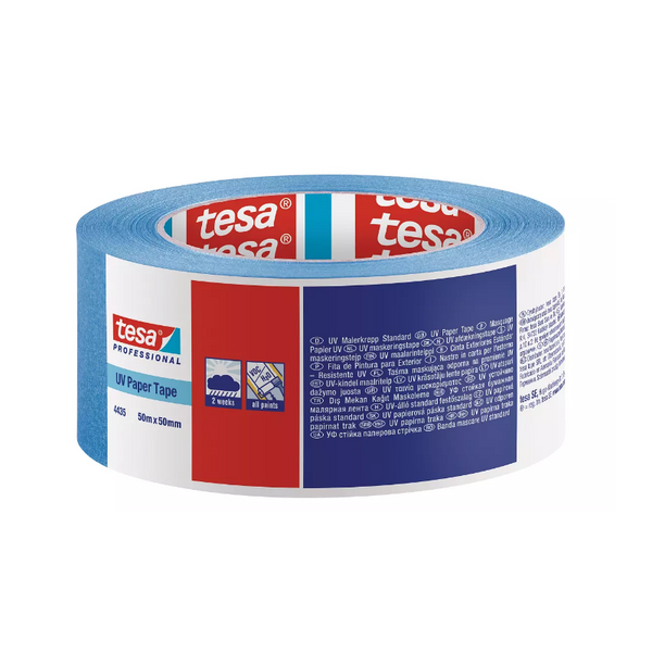 Nastro CARTA PRECISION MASK 04435 Tesa blu 50 mm x 50 m