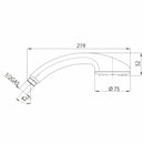 Bossini Maya B00085 doccetta monogetto