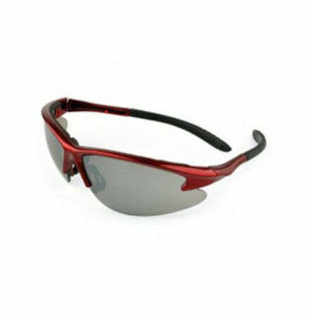 ISSALINE Saint Tropez occhiali sportivi rossi