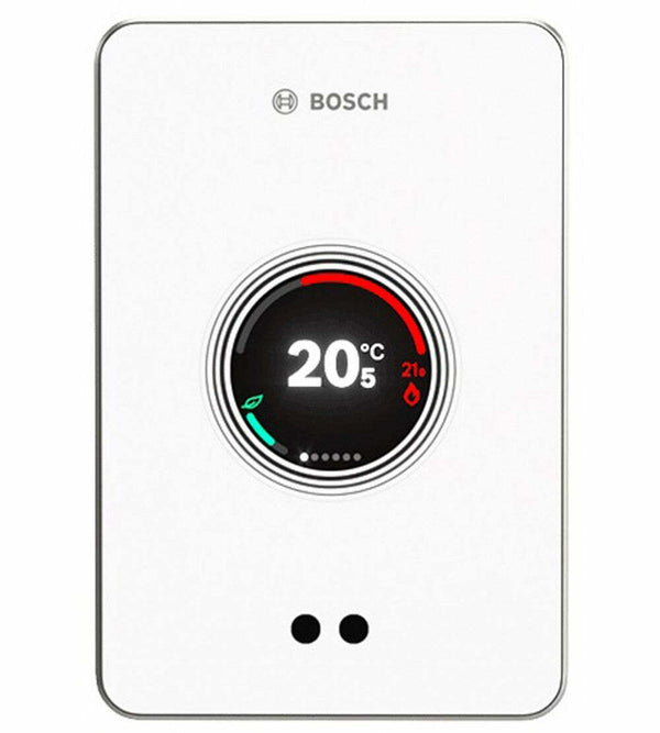 Bosch-Junkers Smart EasyControl CT 200 termostato bianco