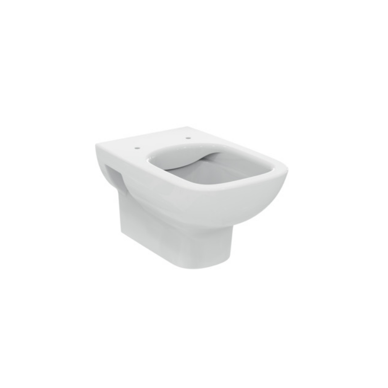 Vaso sospeso I.LIFE A T452301 Ideal Standard bianco