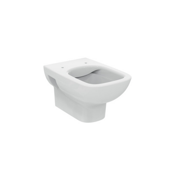 Vaso sospeso I.LIFE A T452301 Ideal Standard bianco