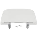 Ideal Standard i.life A copriwater originale a chiusura normale avvolgente bianco europeo T453001