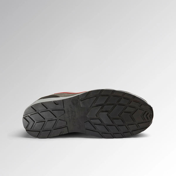 Scarpa RUN A.BOX LOW S3S FO SR ESD Diadora Grigio Rosso