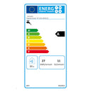 Hermann Opalia F 15/1 LRT H low NOx scaldabagno istantaneo 15 litri a metano
