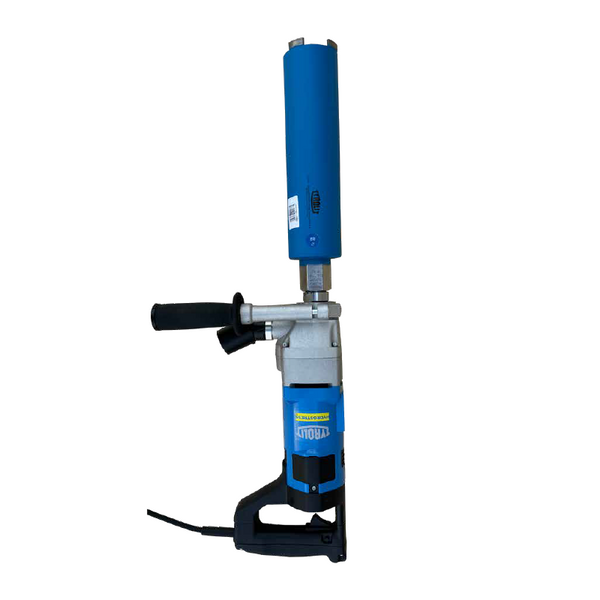 Carotatore manuale a secco frizione elettronica Tyrolit DME18SDPN 2 kW
