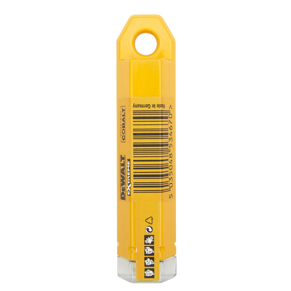 DeWalt punta HSS-CO Extreme al cobalto - diametro 3,2 mm