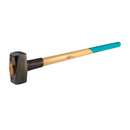 Mazza a coppia 10267 FT 4 kg in acciaio con manico