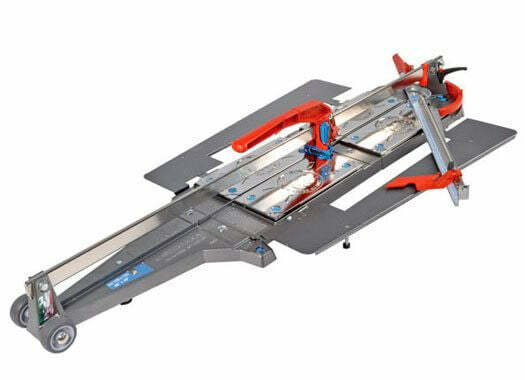 Montolit Masterpiuma 125P3 tagliapiastrelle 125 cm, 88x88 cm - a spinta