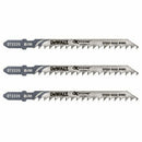 DeWalt Lama XPC Per Il Taglio Del Legno - BiMetal 70 x 60 x 4,2  mm - 3 pezzi