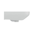 Ideal Standard i.life A lavabo 50 x 44 x 15 cm con troppopieno bianco T451301