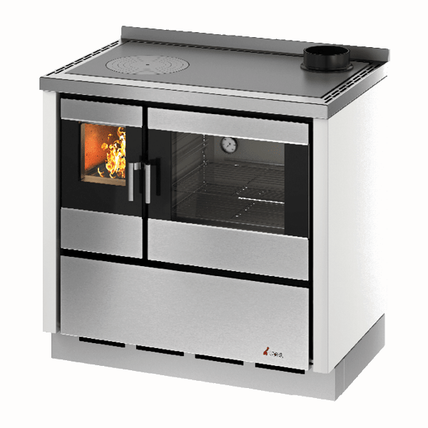 Cadel Kook 90 4.0 cucina a legna