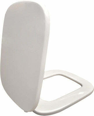 Ideal Standard J101300 sedile originale bianco per Ceramica Dolomite Rio