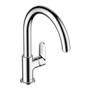 Miscelatore cucina Vernis Blend M35 Hansgrohe bocca orientabile