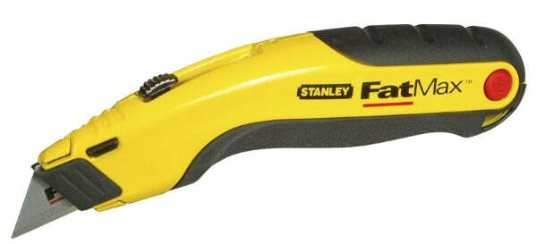 STANLEY Coltello FatMax a lama retrattile