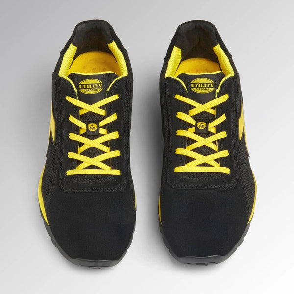 Scarpa Glove HYPERFORM LOW S3S FO HRO SR ESD Diadora Nero