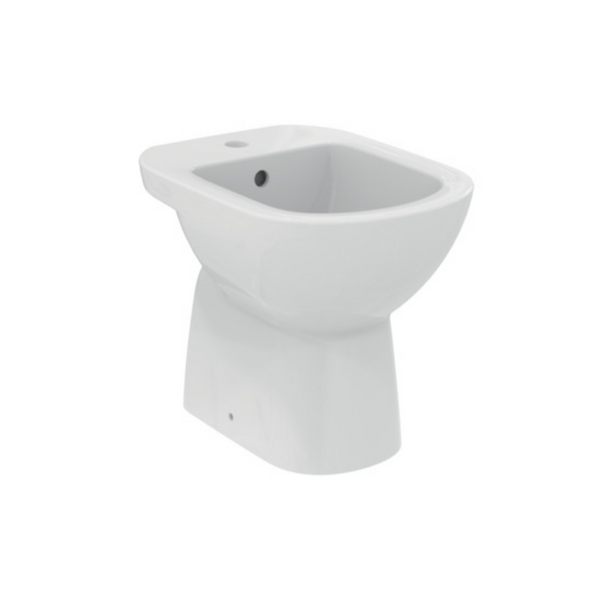 Bidet a pavimento I.LIFE A T467401 bianco