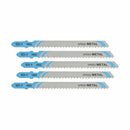 DeWalt Lama HSS Per Taglio Del Metallo 72 x 30 mm - 5 pezzi