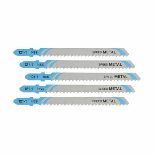 DeWalt Lama HSS Per Taglio Del Metallo 72 x 30 mm - 5 pezzi