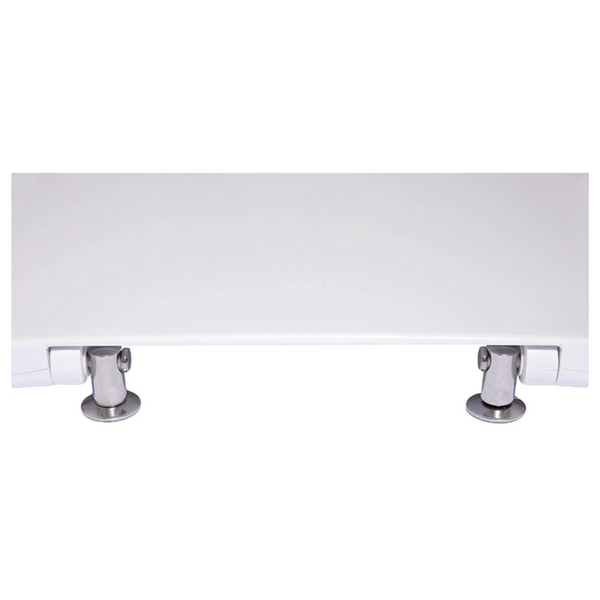 Ideal Standard copriwater originale avvolgente J104900 per Ceramica Dolomite Clodia bianco
