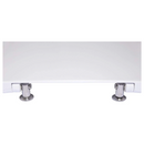 Ideal Standard copriwater originale avvolgente J104900 per Ceramica Dolomite Clodia bianco