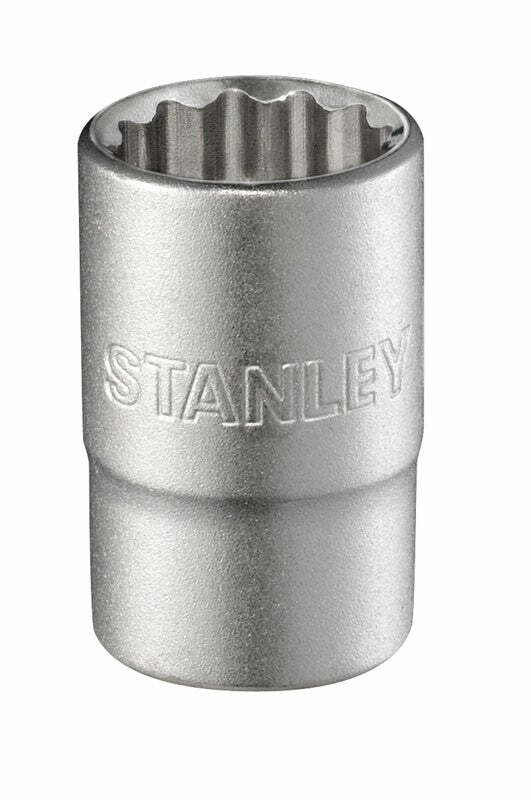 STANLEY Chiave a bussola Att. 1/2"- mm 16