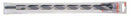 Bosch punta per legno, tagliente ad M 18 x 400 mm, diametro 10 mm