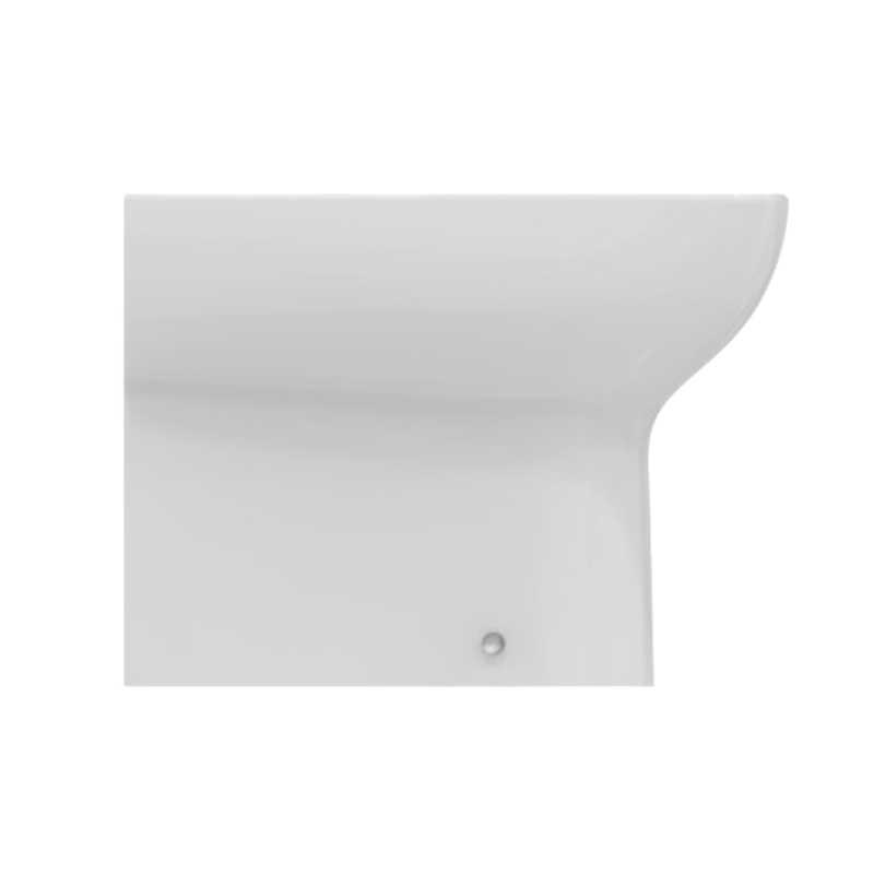 Vaso a terra i.life A T463101 Ideal Standard bianco europeo