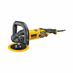 DeWalt Lucidatrice 150/180MM 1250W