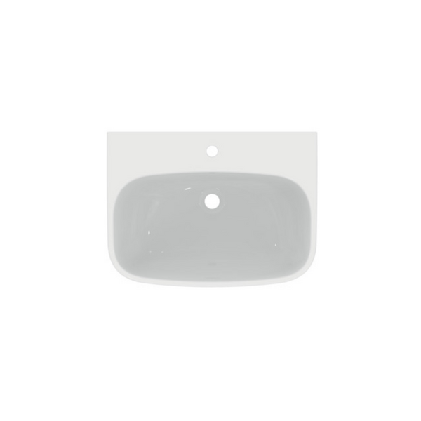 Lavabo I.LIFE A T451001 Ideal Standard 65 x 48 cm bianco europeo