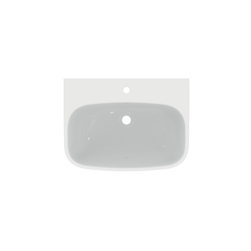 Lavabo I.LIFE A T451001 Ideal Standard 65 x 48 cm bianco europeo