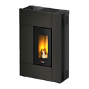 Cadel Spirit 5 stufa Pellet Air ermetica 5,2 KW